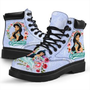 Jamine Princess Boots Shoes Custom-Gearsnkrs