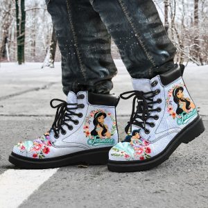 Jamine Princess Boots Shoes Custom-Gearsnkrs