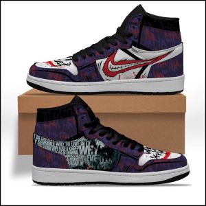 Joker Custom Jd Sneakers Custom Shoes 2 - Perfectivy