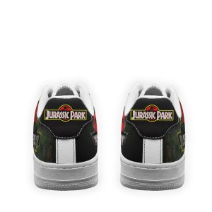Jurassic Park Custom Air Sneakers Qd11 3 - Perfectivy