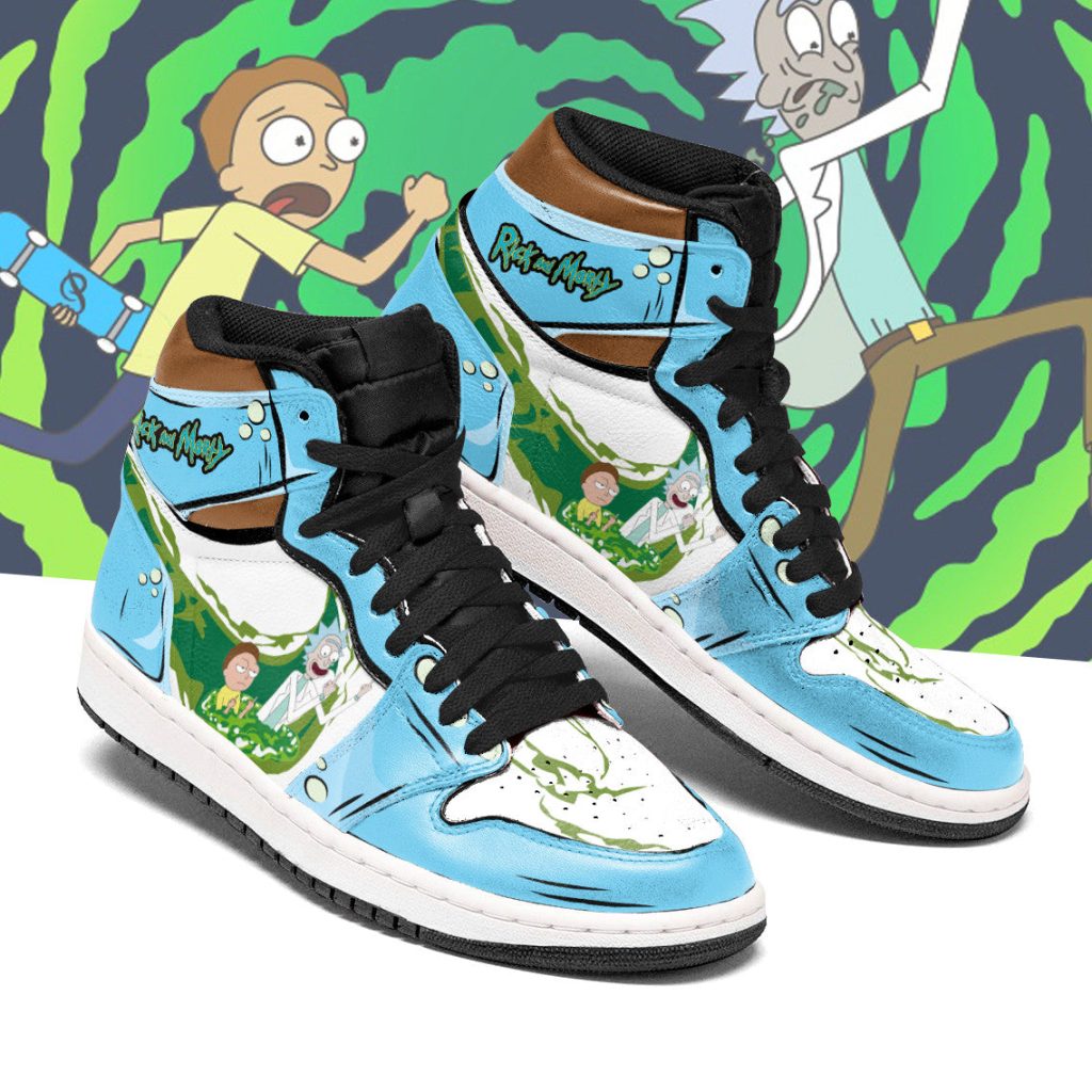 Stranger Things Max Mayfield Sneakers Custom Mid Shoes | GEARSNKRS