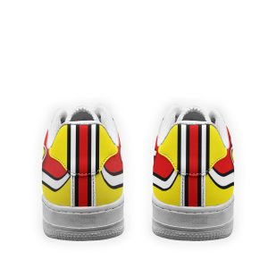 Kansas City Chiefs Air Sneakers Custom Force Shoes Sexy Lips For Fans-Gearsnkrs