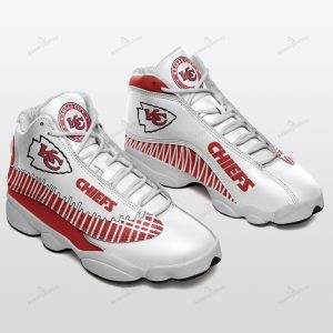 Kansas City Chiefs Custom Shoes Sneakers 485-Gear Wanta
