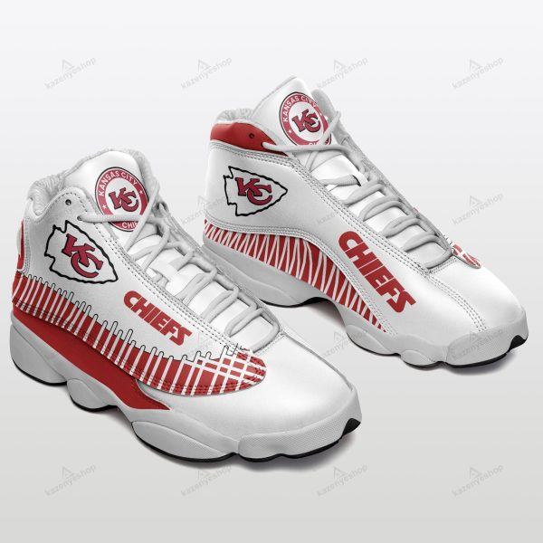 Kansas City Chiefs Custom Shoes Sneakers 485-Gearsnkrs