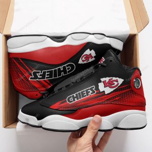 Kansas City Chiefs Custom Shoes Sneakers 623-Gear Wanta