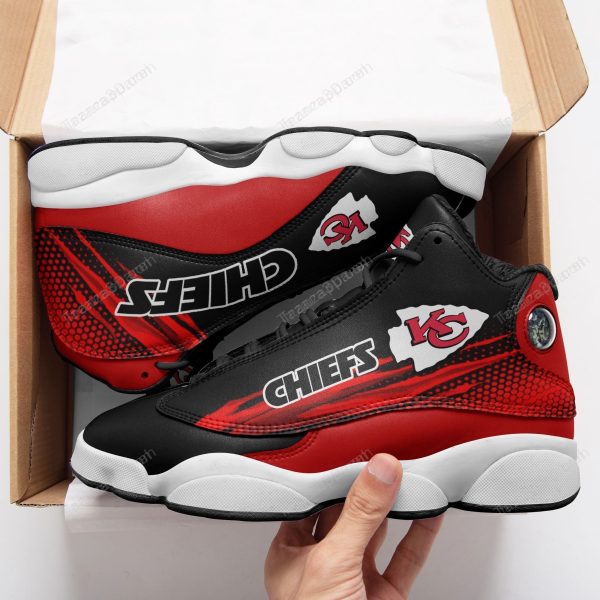 Kansas City Chiefs Custom Shoes Sneakers 623-Gearsnkrs