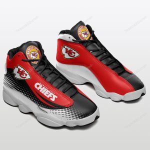 Kansas City Chiefs Custom Shoes Sneakers 676-Gear Wanta