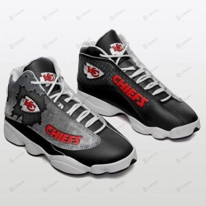 Kansas City Chiefs Jd13 Sneakers Custom Shoes 210-Gear Wanta