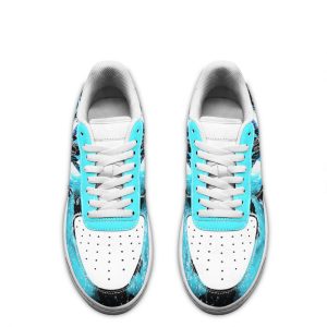 Katara Waterbending Air Sneakers Custom Avatar The Last Airbender Shoes 3 - Perfectivy