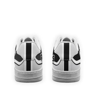 Las Vegas Raiders Air Sneakers Custom Force Shoes Sexy Lips For Fans-Gear Wanta