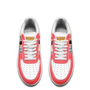 Linda Belcher Bob'S Burger Custom Air Sneakers Qd12 4 - Perfectivy