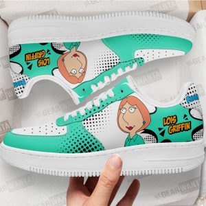 Lois Griffin Family Guy Air Sneakers Custom Cartoon Shoes 1 - PerfectIvy