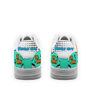 Lois Griffin Family Guy Air Sneakers Custom Cartoon Shoes 2 - PerfectIvy