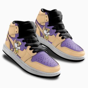 Lola Bunny Kid Sneakers Custom For Kids 2 - PerfectIvy