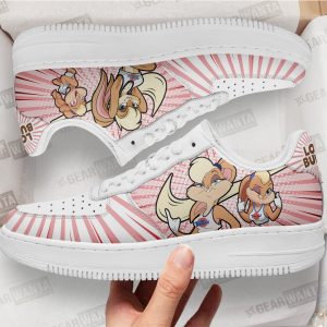 Looney Tunes Lola Bunny Air Sneakers Custom 2 - PerfectIvy