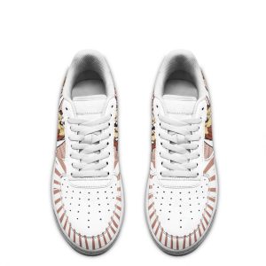 Looney Tunes Lola Tasmanian Air Sneakers Custom 3 - Perfectivy