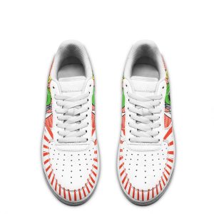 Looney Tunes Marvin Air Sneakers Custom 3 - Perfectivy