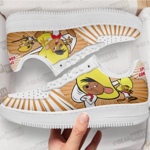 Looney Tunes Speedy Air Sneakers Custom 2 - PerfectIvy