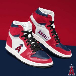 Los Angeles Angels Basketball Shoes JD Sneakers-Gear Wanta