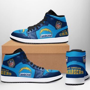 Los Angeles Chargers JD Sneakers aker 2 H99-Gear Wanta