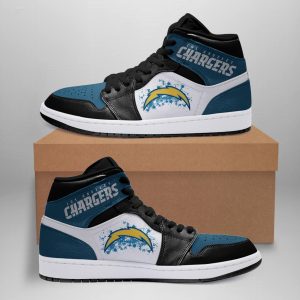 Los Angeles Chargers JD Sneakers aker H99-Gear Wanta