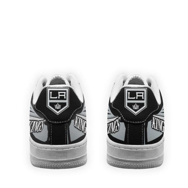 Los Angeles Kings Air Shoes Custom Naf Sneakers For Fans-Gearsnkrs