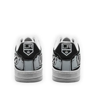 Los Angeles Kings Air Sneakers Custom Naf Shoes For Fan-Gearsnkrs