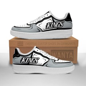 Los Angeles Kings Air Sneakers Custom NAF Shoes For Fan-Gear Wanta