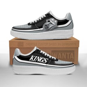 Los Angeles Kings Air Sneakers Custom Force Shoes Sexy Lips For Fans-Gear Wanta