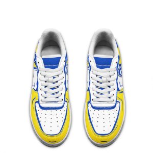 Los Angeles Rams Air Sneakers Custom NAF Shoes For Fan-Gear Wanta