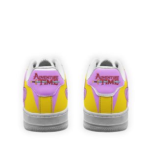 Lumpy Space Princess Air Sneakers Custom Adventure Time Shoes 4 - Perfectivy