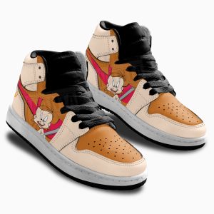 Maelmer Fudd Kid Sneakers Custom For Kids 2 - Perfectivy