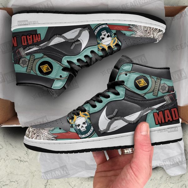 Mad Maggie Apex Legends J1 Sneakers Custom For For Gamer 3 - Perfectivy