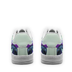 Maleficent Custom Air Sneakers Lt06 3 - Perfectivy