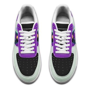 Maleficent Custom Air Sneakers Lt06 4 - Perfectivy