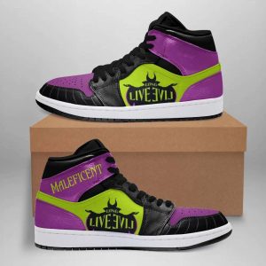 Maleficent Jd Sneakers Custom Shoes 2 - Perfectivy