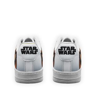 Mandalorian Star Wars Custom Air Sneakers Lt11 3 - Perfectivy