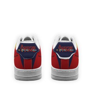 Marceline The Vampire Queen Air Sneakers Custom Adventure Time Shoes 4 - Perfectivy