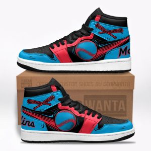 Marlina J1 Shoes Custom For Fans Sneakers TT13-Gear Wanta
