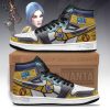 Maya Borderlands J1 Shoes Custom For Fans Sneakers MN04 1 - PerfectIvy