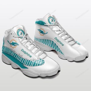 Miami Dolphins Custom Shoes Sneakers 482-Gear Wanta