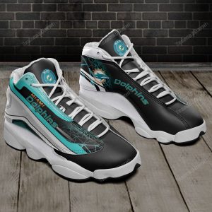 Miami Dolphins Custom Shoes Sneakers 582-Gear Wanta