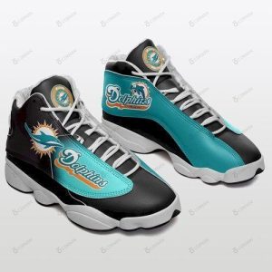 Miami Dolphins J13 Sneakers Des 29-Gear Wanta