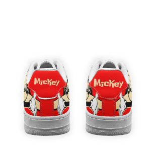 Mickey Custom Cartoon Kid Jd Sneakers Lt13 3 - Perfectivy