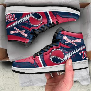 Minnesota Twins J1 Shoes Custom For Fans Sneakers TT13-Gear Wanta