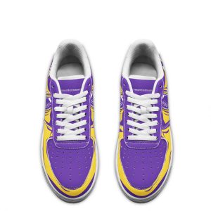 Minnesota Vikings Air Shoes Custom Naf Sneakers For Fans-Gearsnkrs