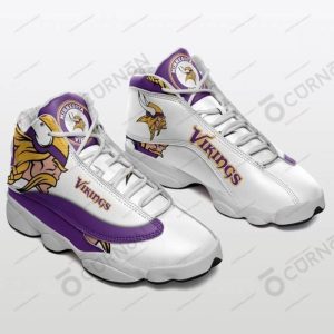 Minnesota Vikings Custom Shoes Sneakers 329-Gear Wanta