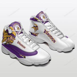 Minnesota Vikings Custom Shoes Sneakers 329-Gear Wanta