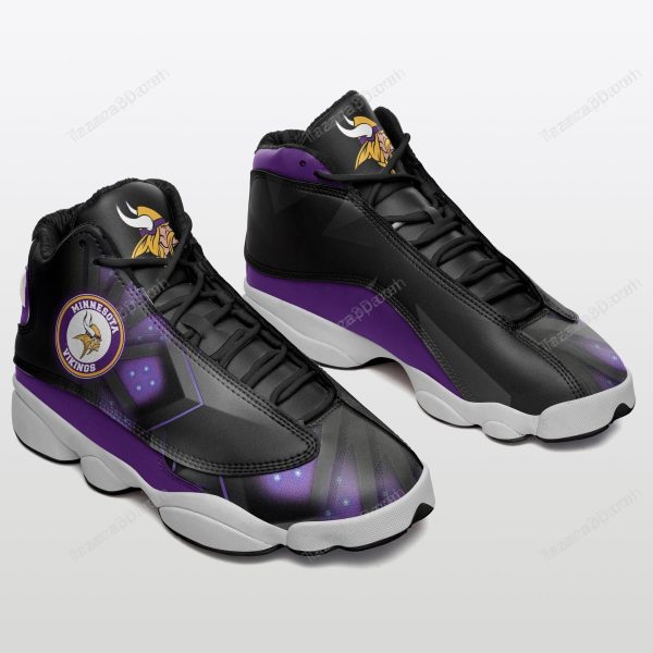 Minnesota Vikings Custom Shoes Sneakers 396-Gearsnkrs