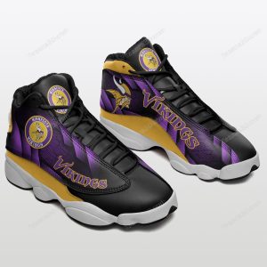 Minnesota Vikings Custom Shoes Sneakers 603-Gear Wanta